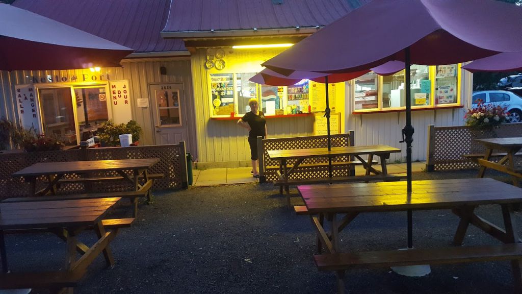 Resto du Port - Cover photo