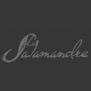 Resto La Salamandre - Logo