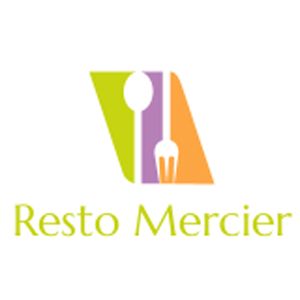 Resto Mercier - Logo