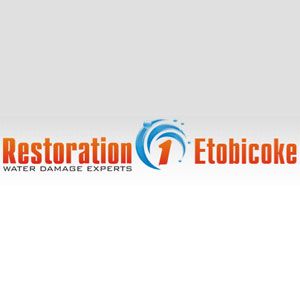 Restoration 1 Etobicoke - Logo