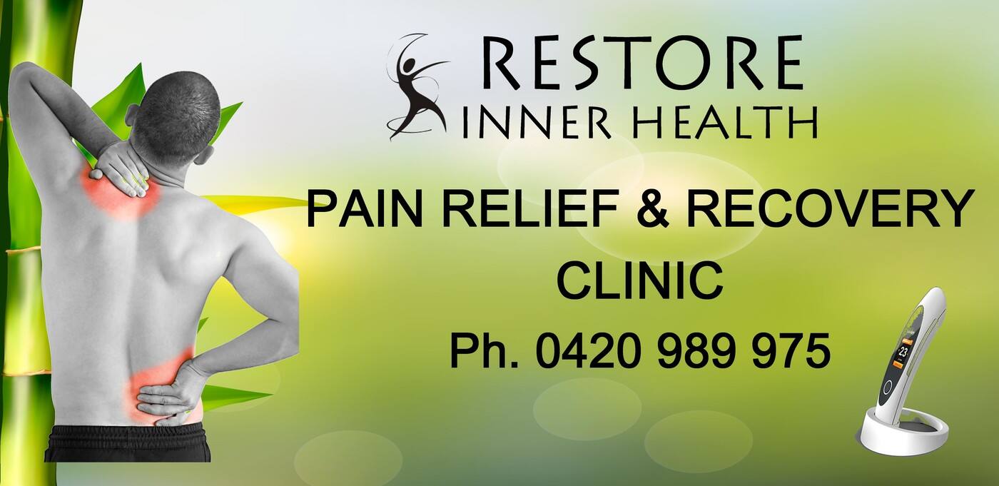 Restore Inner Health - Logo