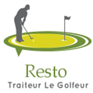 Resto Traiteur Le Golfeur - Logo