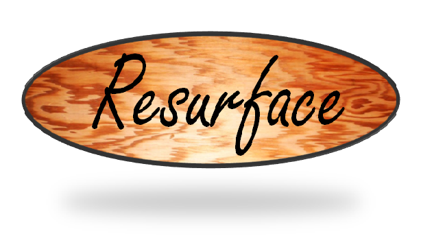 Resurface - Logo