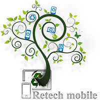 Retech Mobile - Logo