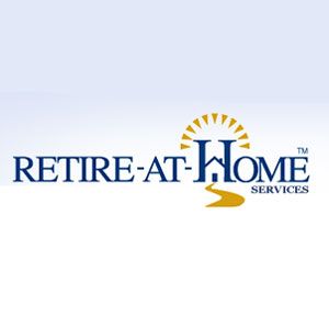 Retire-At-Home Services - Logo