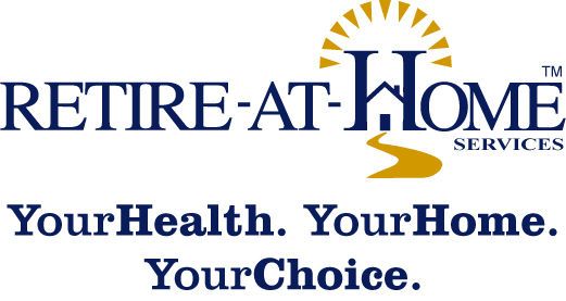 Retire-At-Home Services - Logo