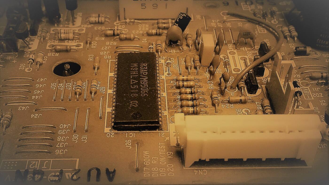 Retrac Electronics - Cover photo