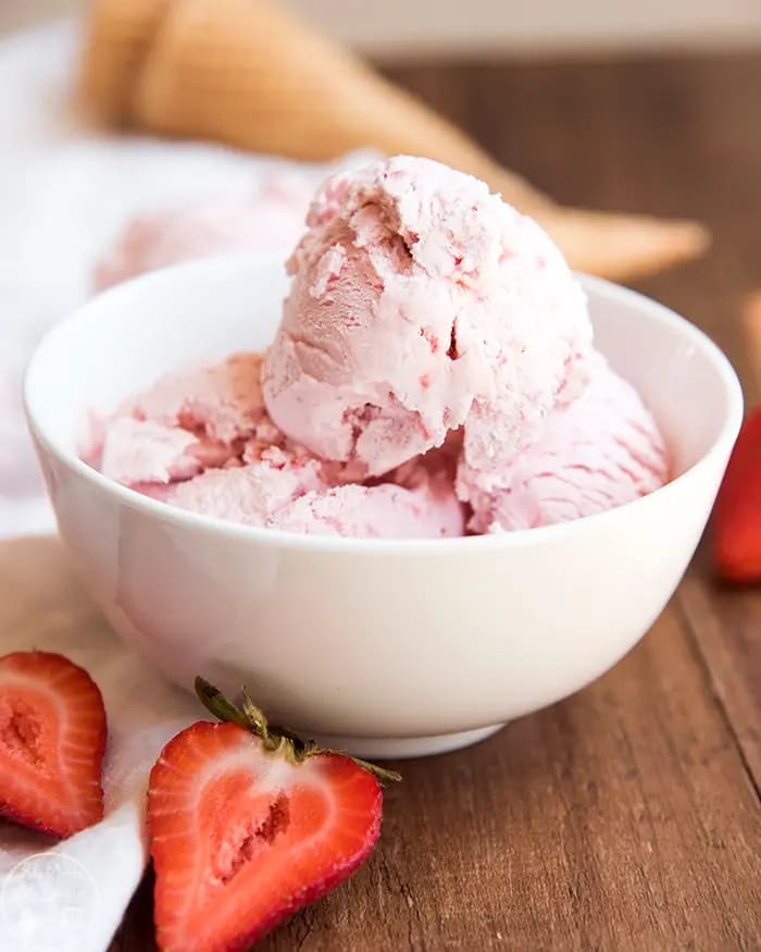 RETREAT ICECREAM - Logo