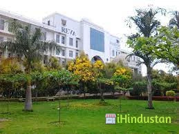 Reva Institute of Technology and Management - Logo