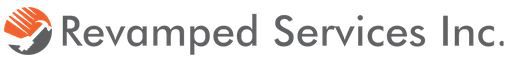 Revamped Services Inc - Logo
