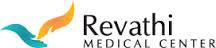 Revathi Medical Center (RMC) - Logo