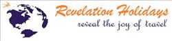 Revelation Travels And Holidays 203488 - Logo