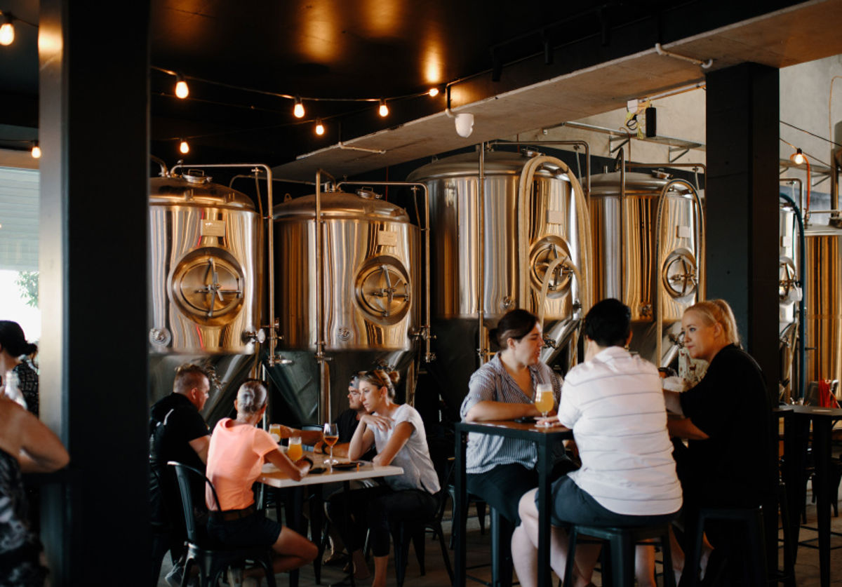 Revel Brewing Co. Bulimba - Logo