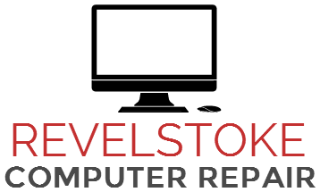 Revelstoke Computer Repair - Logo