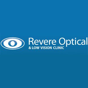 Revere Optical &a;amp;amp; Low Vision Clinic - Logo