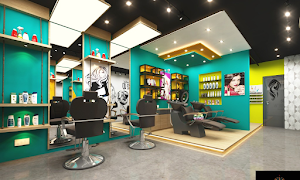 Review Unisex Salon - Logo