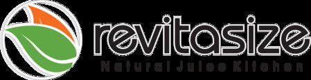 Revitasize Natural Juice Kitchen - Logo