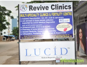 Revive Clinics - Logo