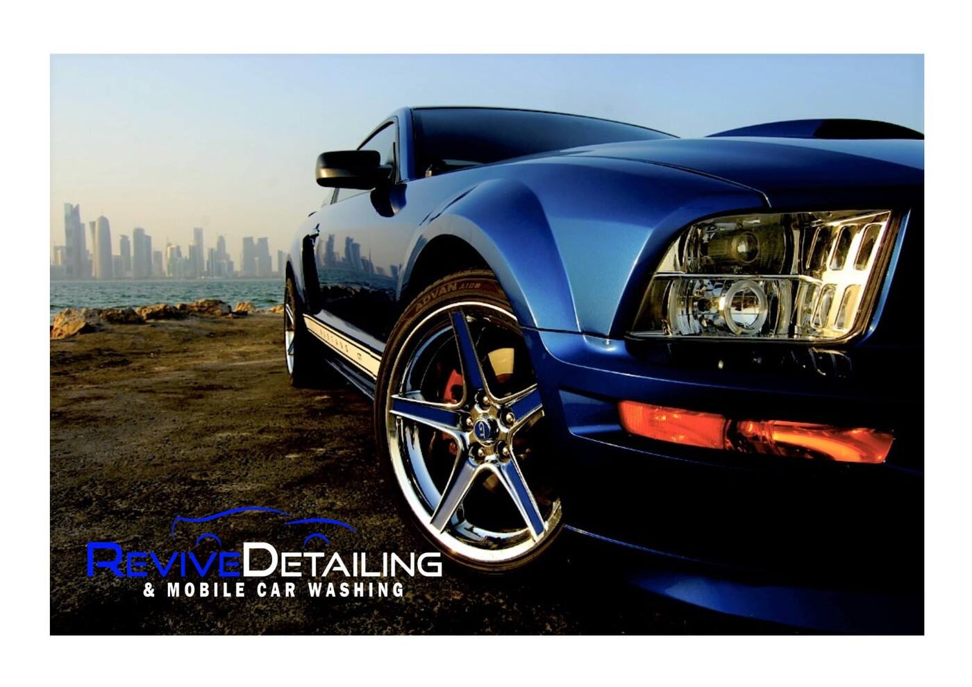 Revive Detailing & Mobile Car Washing - Cover photo