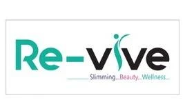 Re-Vive Fitness And Beauty - Logo