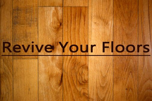 Revive Your Floors - Logo