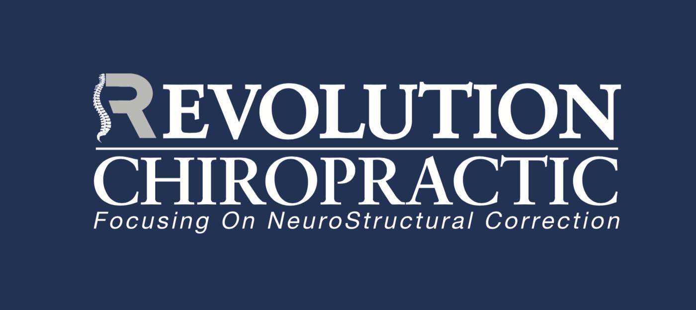 Revolution Chiropractic - Logo