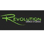 Revolution Dance Studios - Logo
