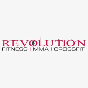 Revolution MMA &a; Fitness - Logo