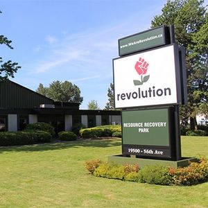 Revolution Resource Recovery - Logo