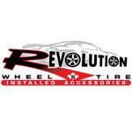 Revolution Wheel &a; Tire and Installed Accessories - Logo