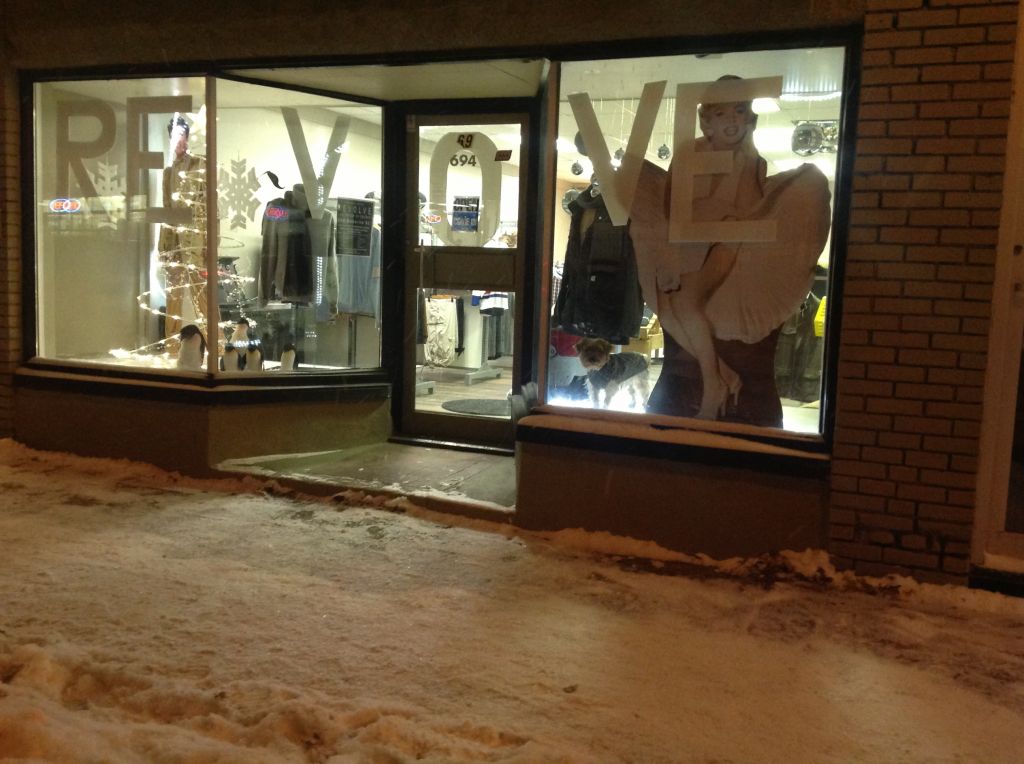 R E V O L V E - Designer Men&s;s Consignment Store - Cover photo