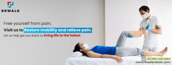 Rewalk Robotic Rehab - Advance Physiotherapy Center - Logo