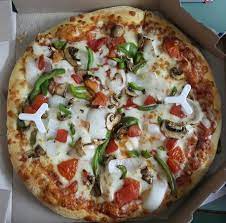 REWARI SPECIAL PIZZA - Logo