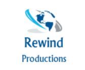 Rewind Productions - Logo