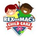 Rex and Mac’s Child Care - Logo