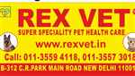 Rex Vet - Logo