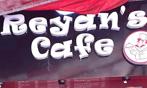Reyan's Cafe - Logo
