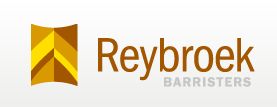 Reybroek Barristers Professional Corporation - Logo