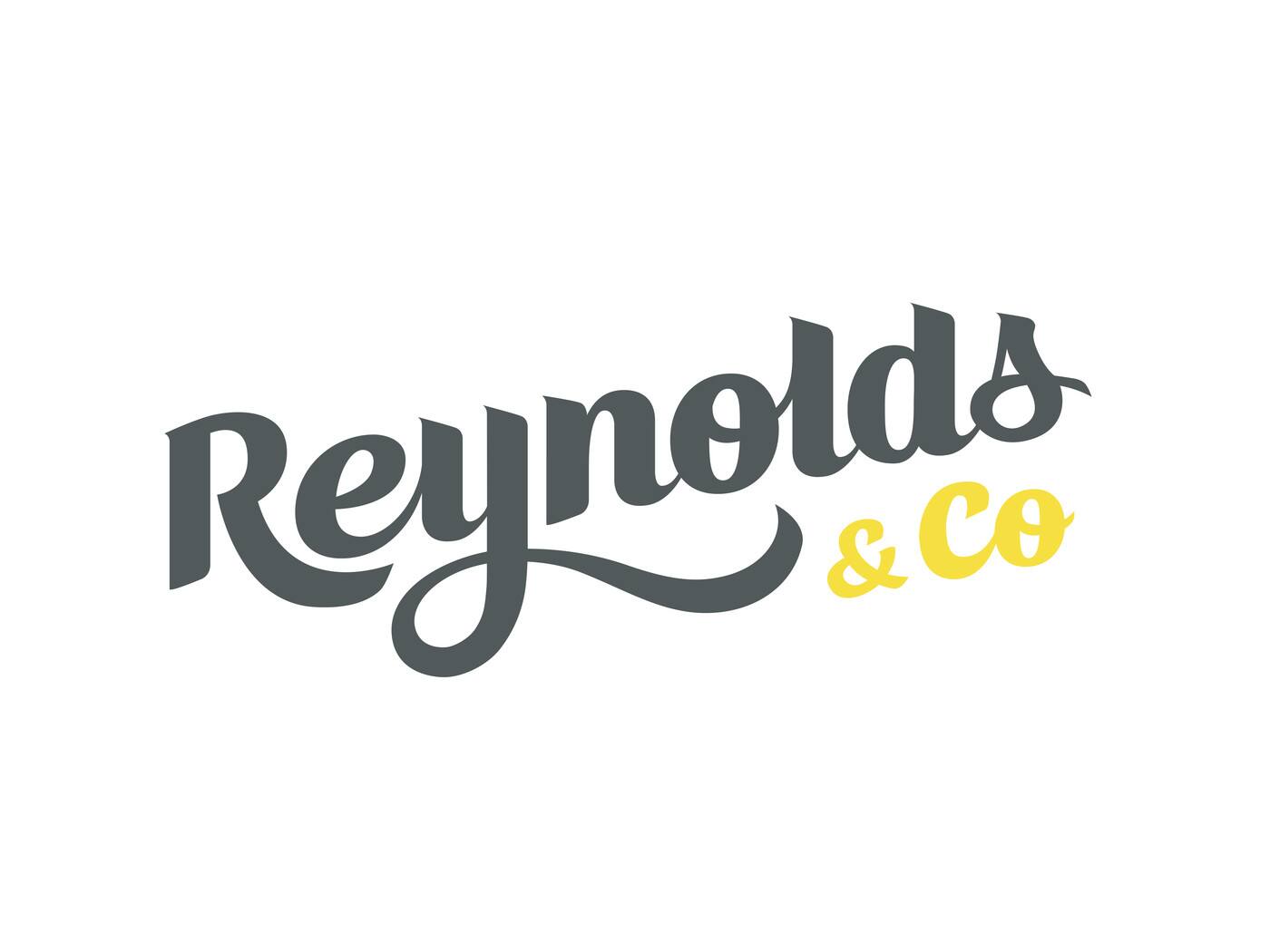 Reynolds and Co - Cover photo