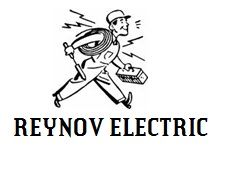 Reynov Electric Services - Logo
