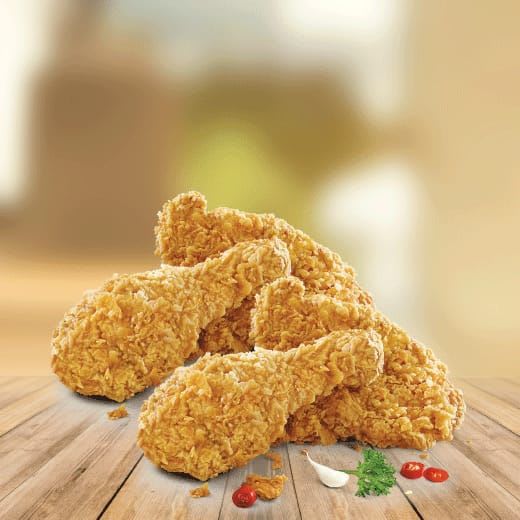 RFC Food Corner - Logo
