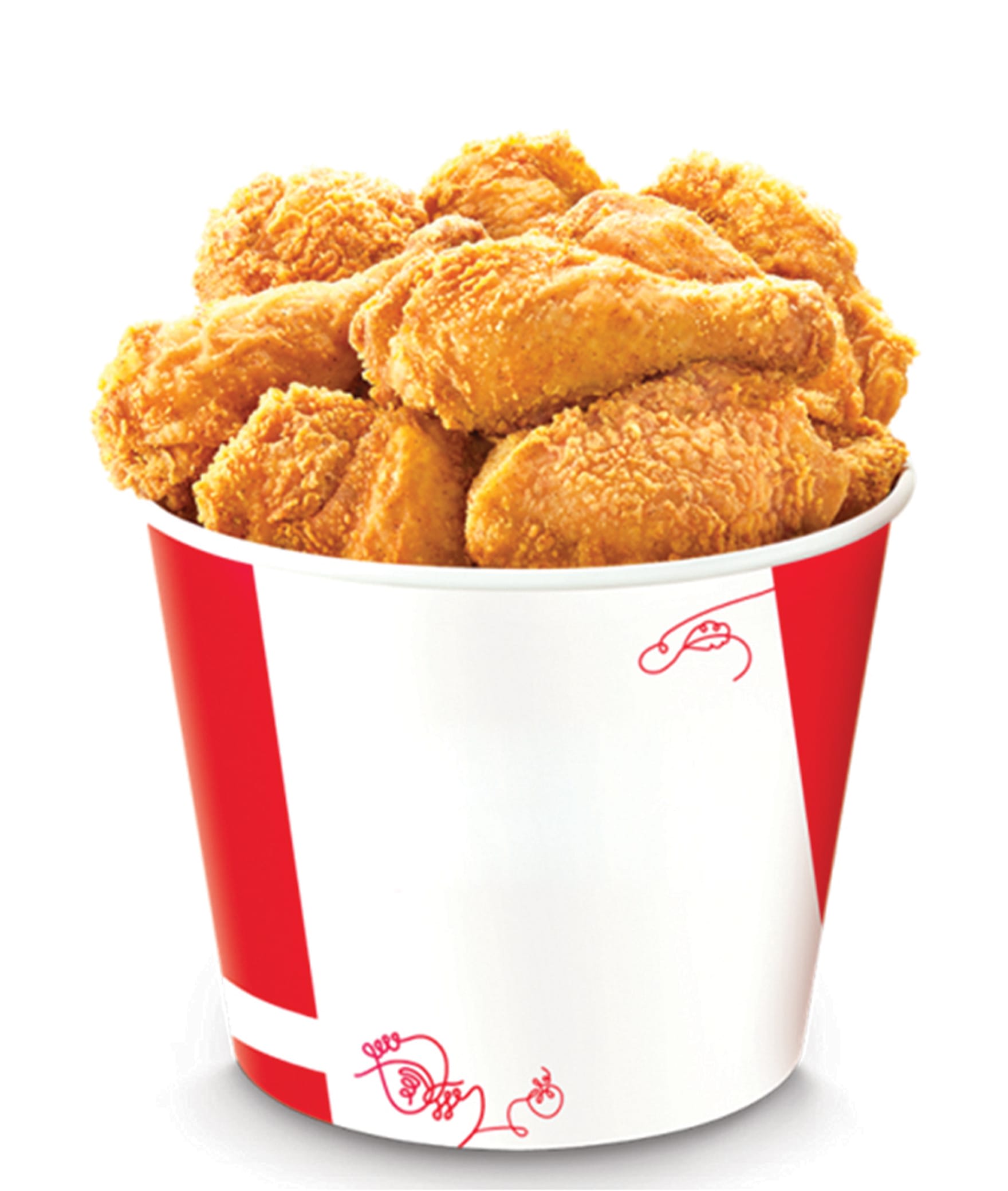 Rfc Royal Fried Chicken - Logo