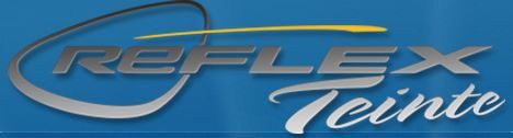 Réflex Teinte Inc - Logo