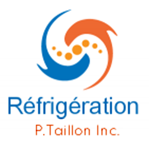 Réfrigération P.Taillon Inc. - Logo