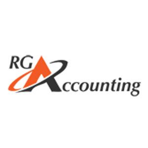 RG Accounting - Logo