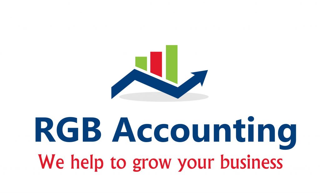 RGB Accounting - Logo