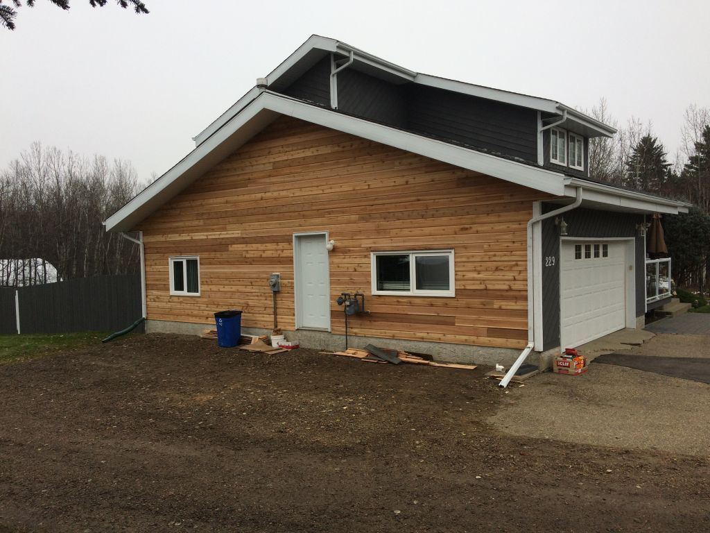 RGB Exteriors Inc. - Logo