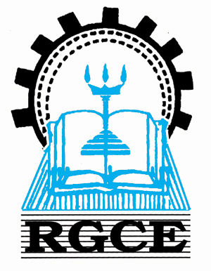 RGCE Chennai (RGCE) - Logo