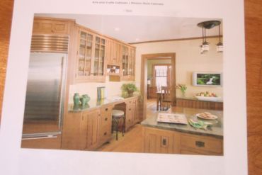 RGD Woodworking and Cabinetry - Logo