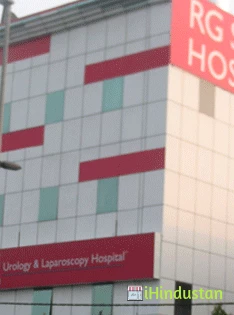 RG health center - Logo